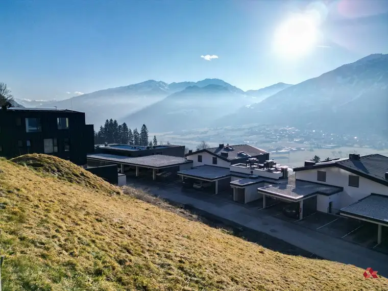 [Panoramablick] Sonniges Baugrundstück in Hart im Zillertal zu kaufen