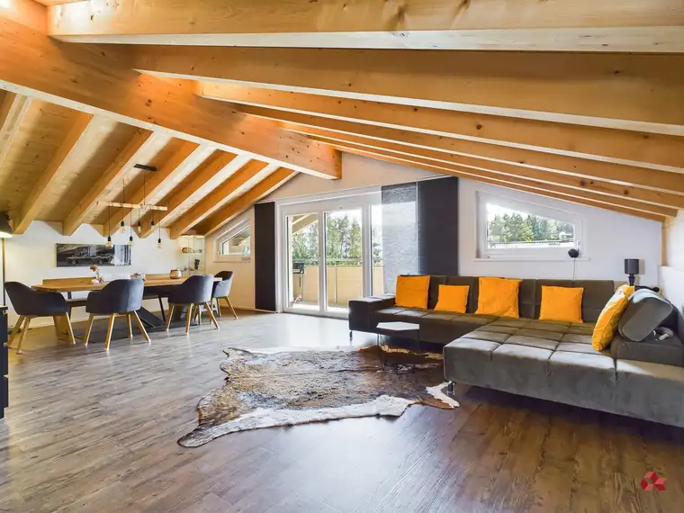 [FIXPREIS] Hochwertige 4-Zimmer Maisonette-Wohnung in Langkampfen zu kaufen.