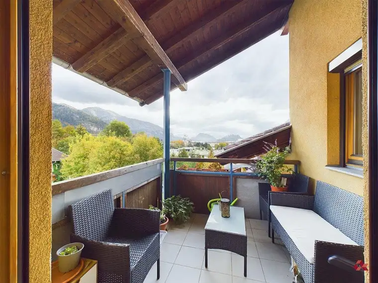 Vermietete 2-Zimmerwohnung in Kufstein zu verkaufen