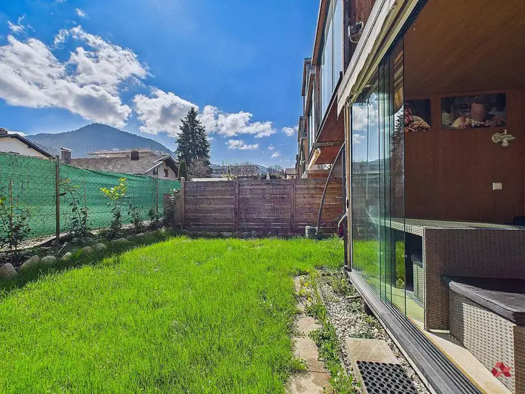 3-Zimmer-Gartenwohnung in ruhiger Wohngegend in Wörgl