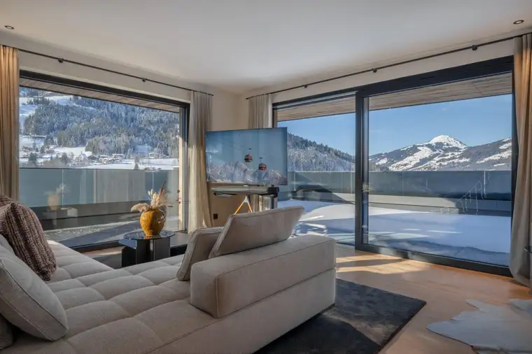 Penthouse „Adler Lodge“ mit sensationellem Rundumblick