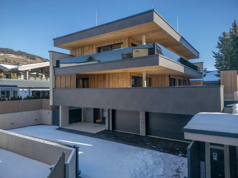 Villa „Adler Lodge“ in ruhiger Zentrumsnähe