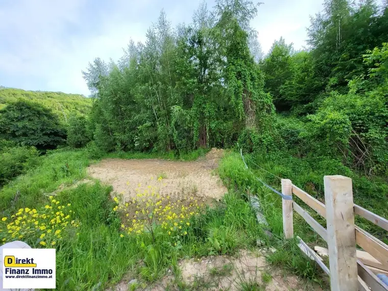 +Baugrundstück in Grünruhelage mit Panoramablick+ Grundstück mit 751m² um Euro199.000+ Nähe Zentrum von Gablitz +NUR 5km von WIEN entfernt