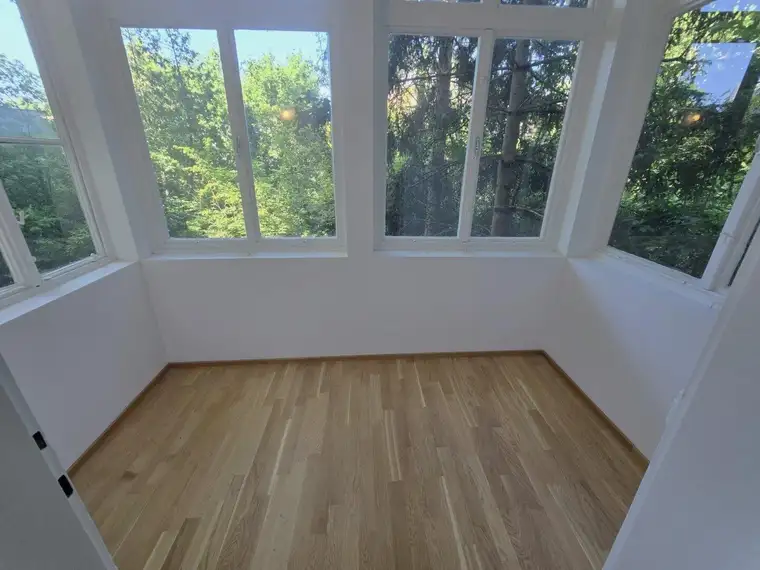 ++ Jugendstil-Juwel im Wiener Altbau mit Kaminanschluss + Unter Sankt Veit U-BAHN + 3-Zimmer + VERANDA 5,33m² ++