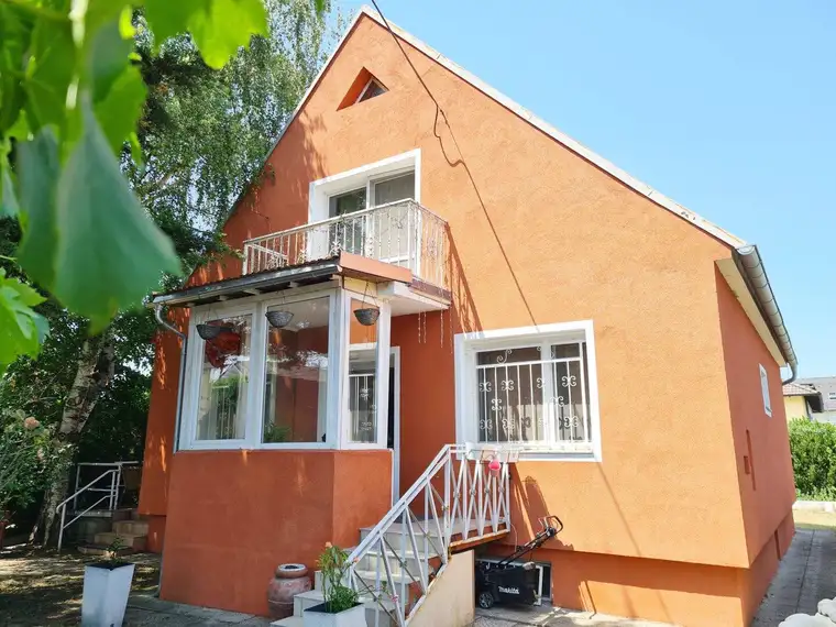 ECHTE GELEGENHEIT GEPFLEGTES EINFAMILIENHAUS IN GERASDORF BEI WIEN 5 ZIMMER VOLLKELLER 471m² GRUND RUHELAGE