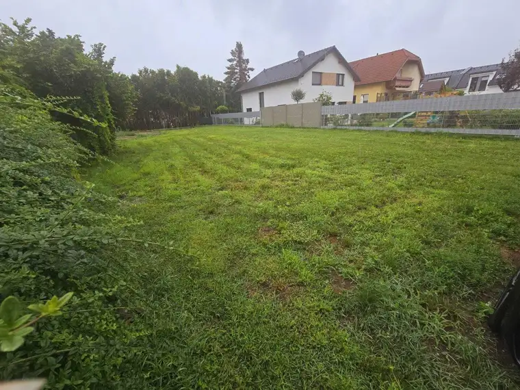 Baugrundstück in bester Lage in Groß-Enzersdorf - Ideal für Bauträger oder zum Bau Ihres Eigenheims!