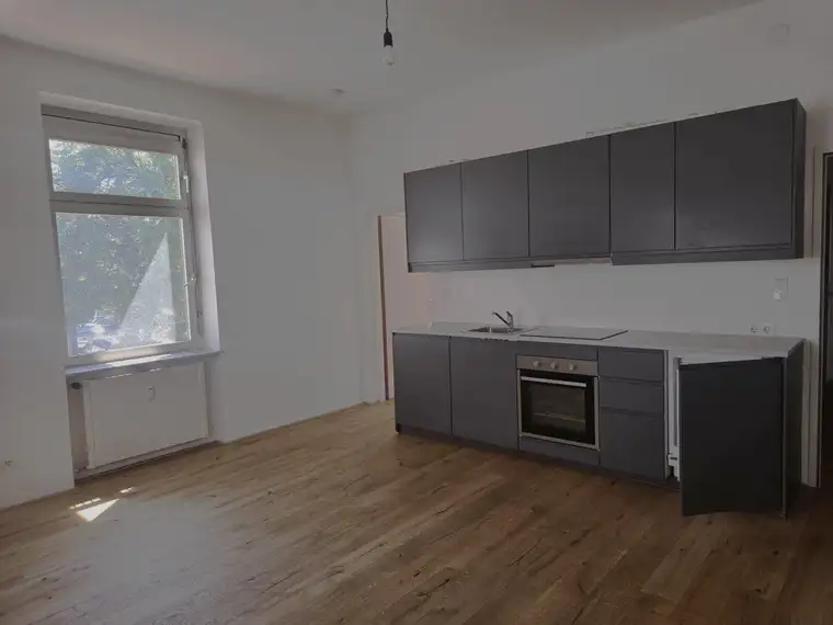 +Unabhängig von Gas und Öl+ Sparsame Erdwärme+ 1,5 Zimmer+ Wohnung in zentraler Bestlage von Gmünd++
