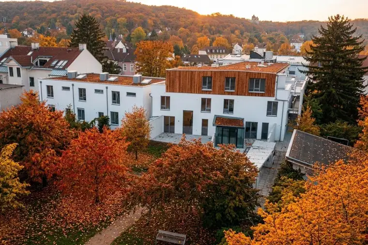 1-5 Zimmer Wohnungen, Erstbezug, Luftwärmepumpe, Photovoltaikanlage, Eigengarten, Terrassen, Aufzug