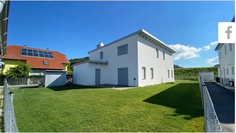 ++TOP++ Modernes Familienzuhause mit 178 m² Garten &amp; Terrasse – 130 m² Wohnfläche, 5 Zimmer &amp; 2 Stellplätze in Einöd / Herzogenburg