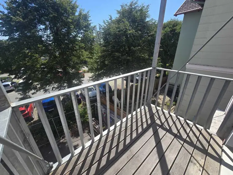 +Zentrum+ 3Zimmerwohnung+Balkon+ Erdwärme ++