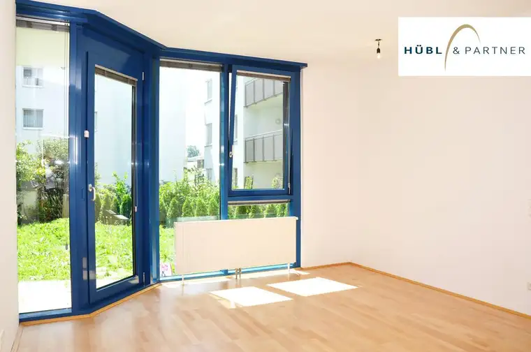 2-Zimmer Gartenwohnung mit Küche |kostenlose Nutzung des Wellnessbereichs (Pool, Sauna, Dampfbad)