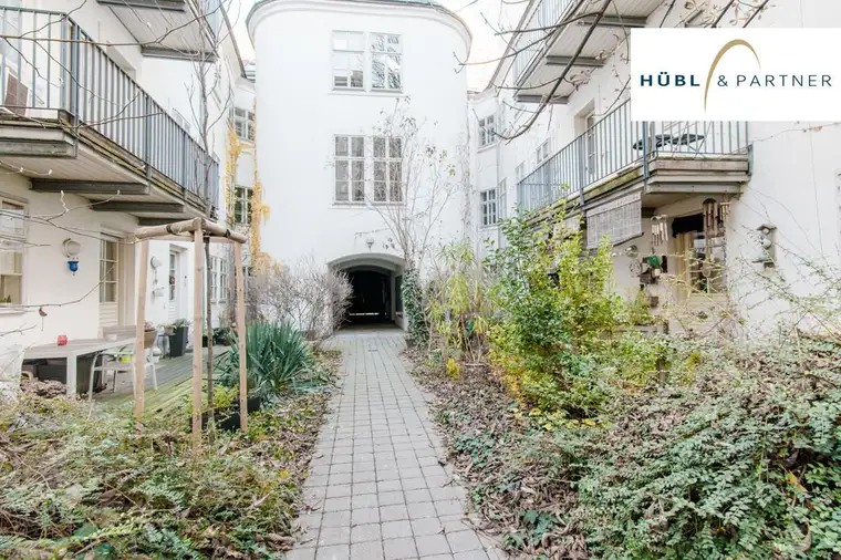 Vermietete Top als Anlagewohnung - mitten im 8ten Bezirk