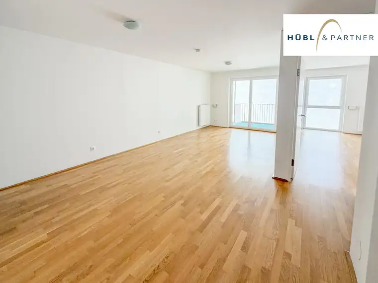 Top ausgestattete 2-ZIMMER-WOHNUNG mit Balkon - Nähe Äußere Mariahilfer Straße
