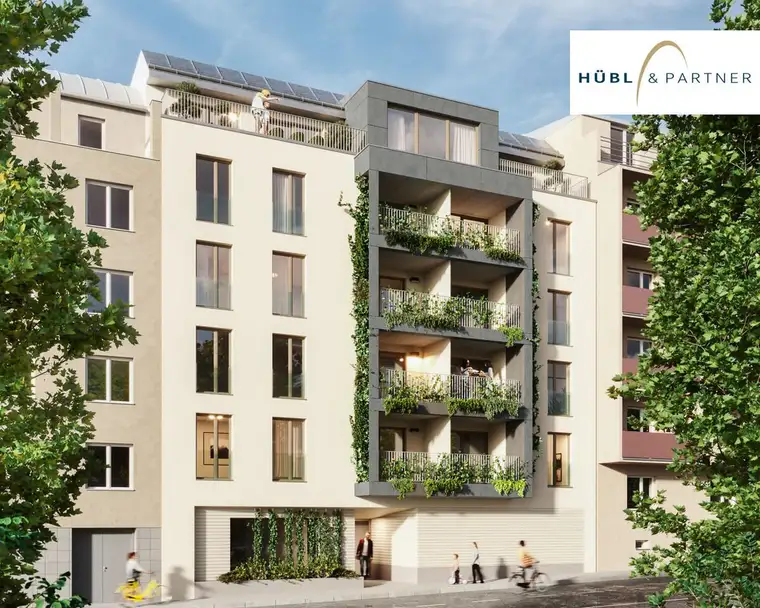 Alexander Bandion, Hübl & Partner Immobilientreuhand GmbH