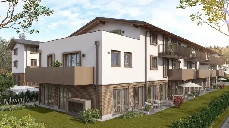 Traumhafte 4-Zimmer-Dachgeschosswohnung mit über 89 m² Wohnfläche und knapp 12 m² Balkon.