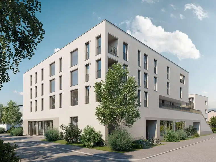 Sonnige 2 Zimmer Wohnung mit Loggia | Theodor Körner Straße