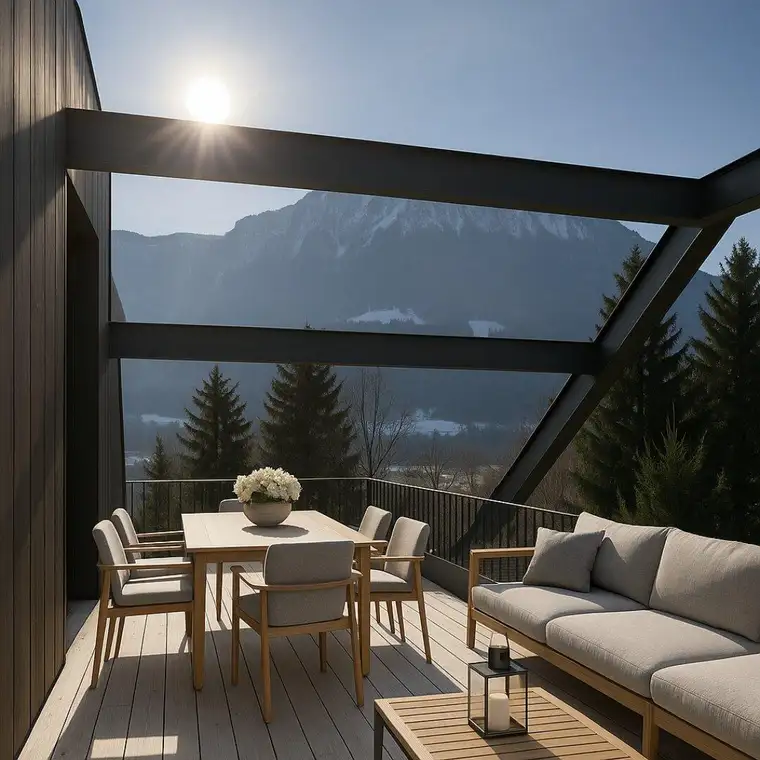 LETZTE CHANCE! Traumhaftes Penthouse in Sankt Veit im Pongau