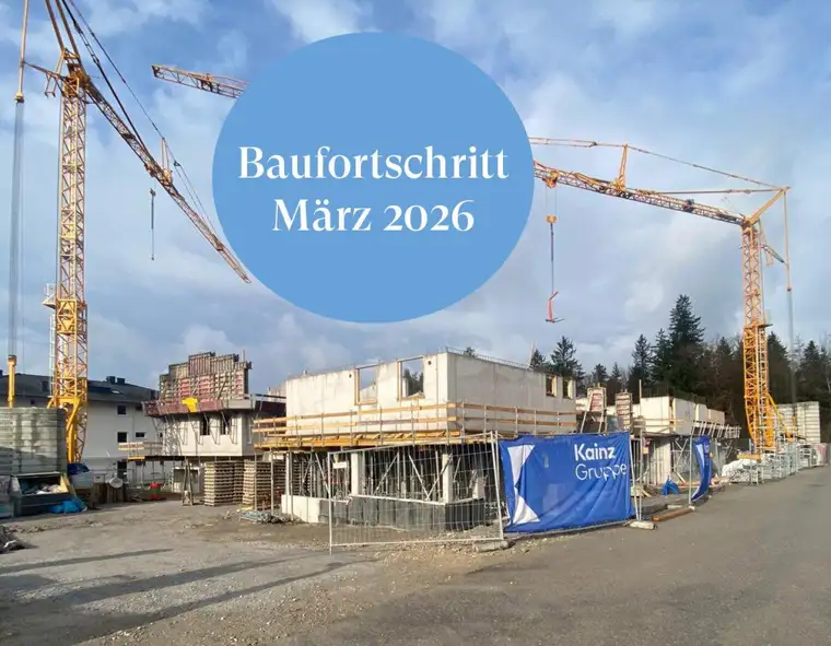 Traumhafte 4-Zimmer-Wohnung mit Balkon und Tiefgaragenplätzen in zentraler Lage von Elixhausen!
