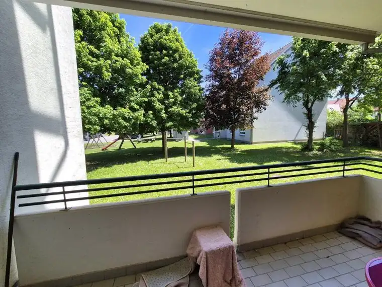 Geräumige Mietwohnung (70m²) mit 2 Balkone in ruhiger, zentraler Lage in Fürstenfeld!