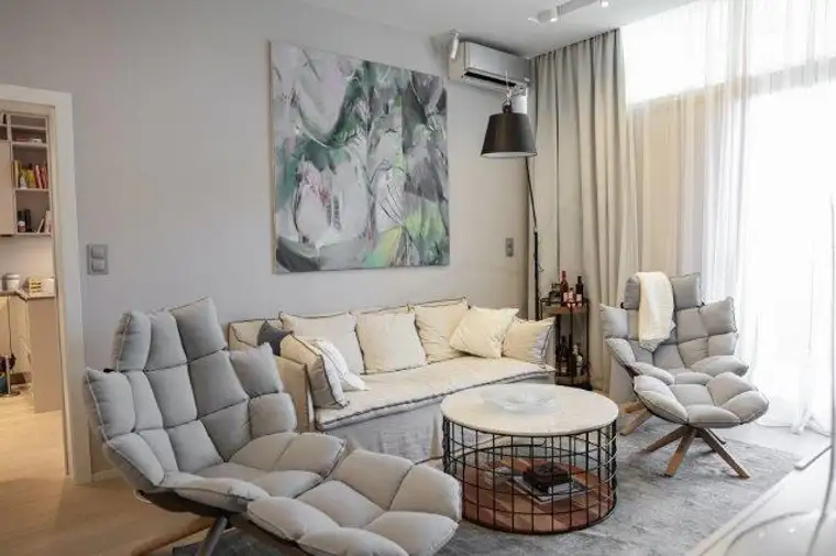 Exklusives Wohnen im 4**** Hotel "Das Sonnreich" - Moderne Eigentumswohnung (113m²) mit Balkon - neben der Therme Loipersdorf!