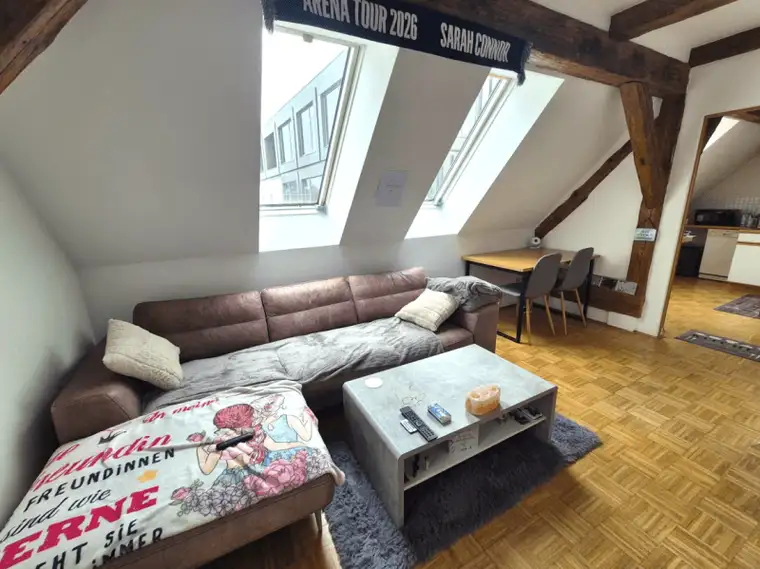 Geräumige Anlegerwohnung (56m²) in zentraler Lage in Fürstenfeld - 4% Rendite