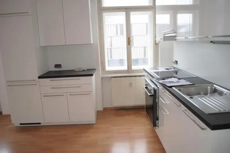 Großzügige Mietwohnung (81m²) mit 2 Schlafzimmern im Zentrum von Fürstenfeld!