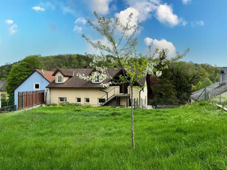 Ihr neues Zuhause – Rückzugsort in herrlicher Grünruhelage Nähe Sieghartskirchen