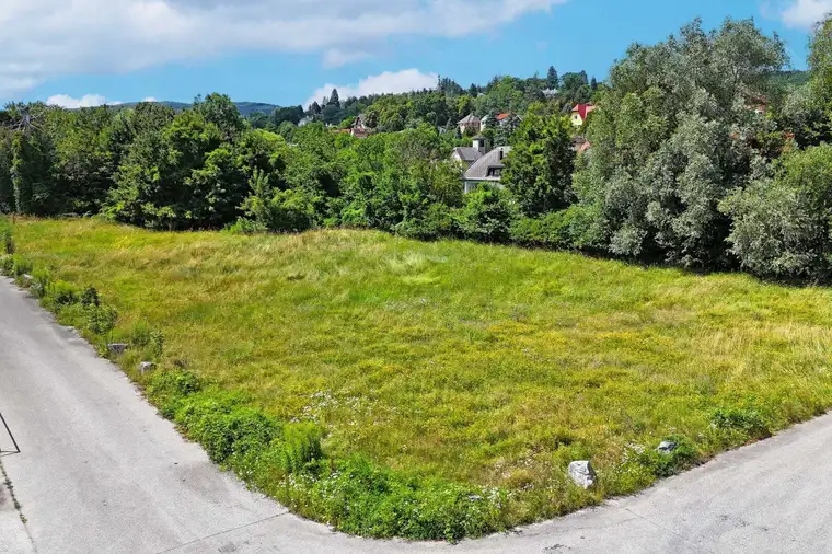 Betriebsbaugrund im Ortszentrum Pressbaum/Tullnerbach