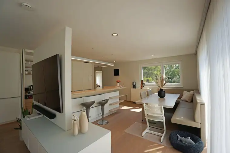 Penthouse-Wohnung mit über 100 m² Dachterrasse - Stilvolle Wohnoase!
