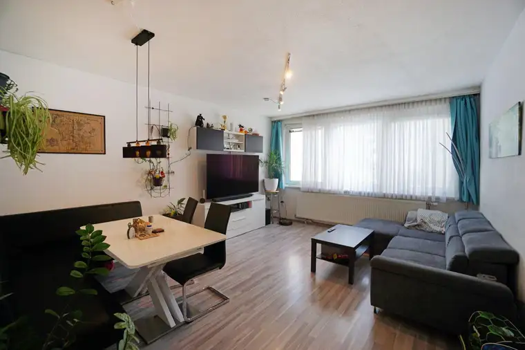 4-Zimmer-Wohnung in Penzing: Familienfreundlich &amp; naturnah gelegen