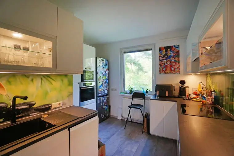 4-Zimmer-Wohnung in Penzing: Familienfreundlich &amp; naturnah gelegen
