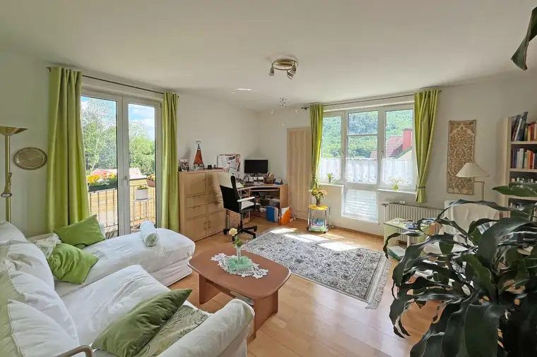 Ihr neues Zuhause! Attraktive Wohnung mit Balkon, Loggia und Garage im Zentrum von Purkersdorf