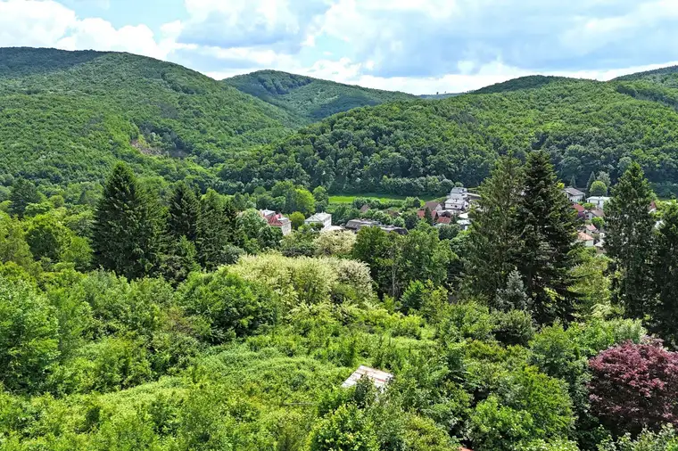 Baugrund in Südlage am Sagberg - TEILBAR in drei Parzellen!