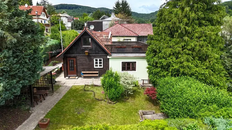 Charmantes Einfamilienhaus in idyllischer Lage in Gablitz – Perfekt für Paare und Singles