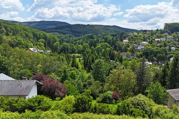 Sonniger Südhang in Grünruhelage mit Fernblick - perfekt für Ihr Traumhaus!