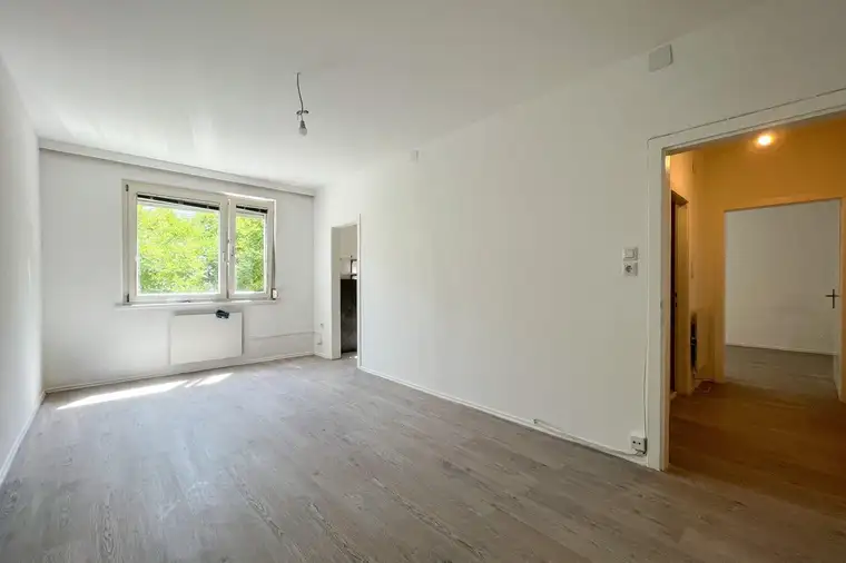 Am Reumannplatz: 2-Zimmer-Eigentum mit perfekter Verkehrsanbindung