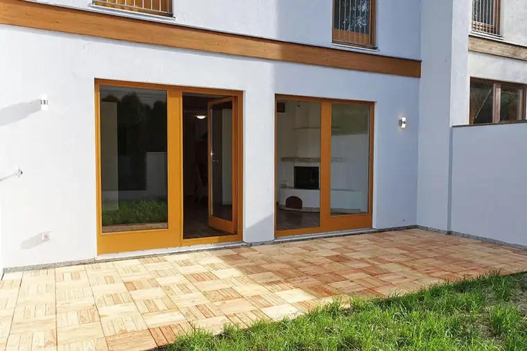 Entzückendes Reihenhaus mit Terrasse und Garten im Süden Purkersdorfs