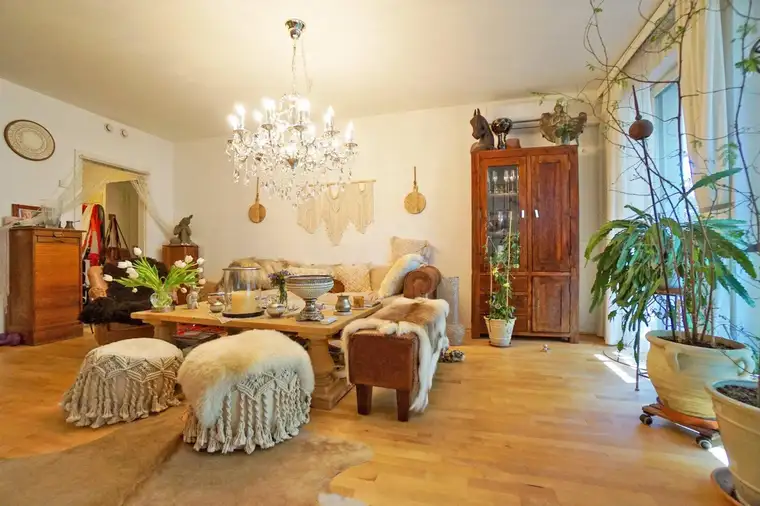 Moderne, barrierefreie 3-Zimmer Gartenwohnung mit Tiefgarage im westlichen Speckgürtel von Wien