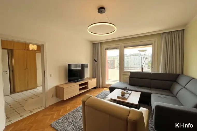 2-Zimmer-Wohnung mit Loggia Nähe Klinik Favoriten - sehr gute öffentliche Anbindung