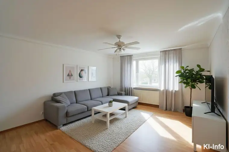 Super Lage gleich neben dem Auhofcenter! 2-Zimmer-Wohnung