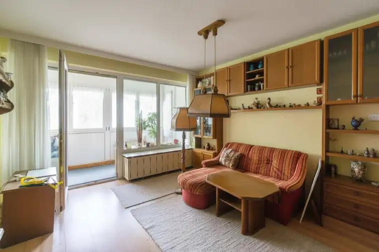 Innerhalb VOR Kernzone! 4-Zimmer-Eigentumswohnung mit Loggia in Purkersdorf