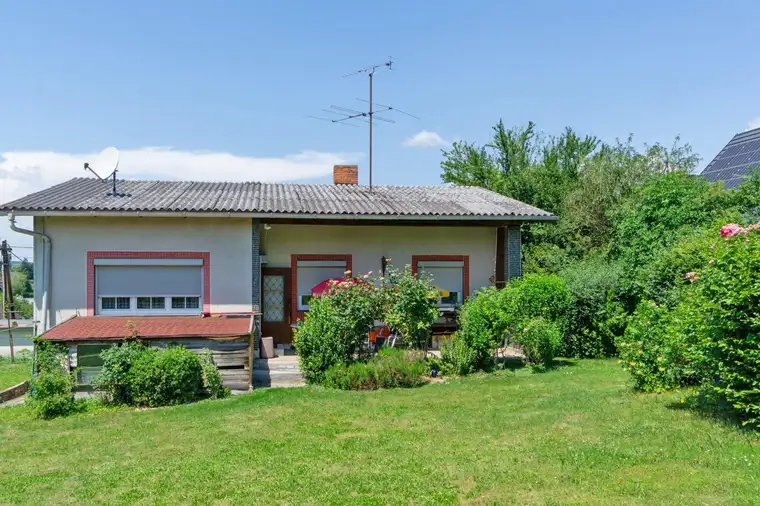 Gemütliches Einfamilienhaus in wunderschöner Grünruhelage in Gablitz