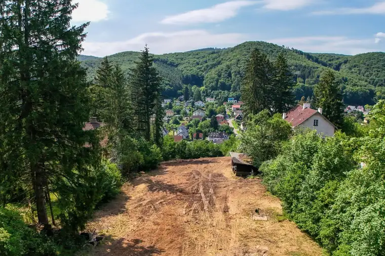 Ein Bauplatz mit Aussicht – Ihr Zuhause am Sagberg