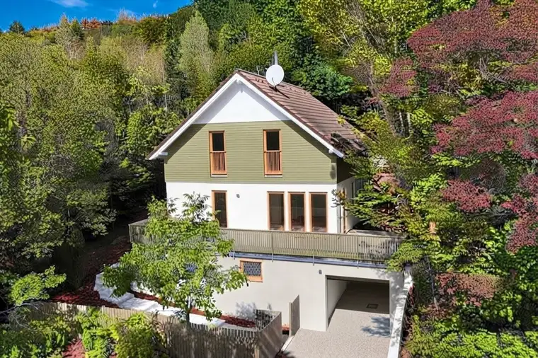 Liebevoll saniertes Einfamilienhaus | Absolute Ruhelage | Schöpfl- &amp; Laabental-Blick