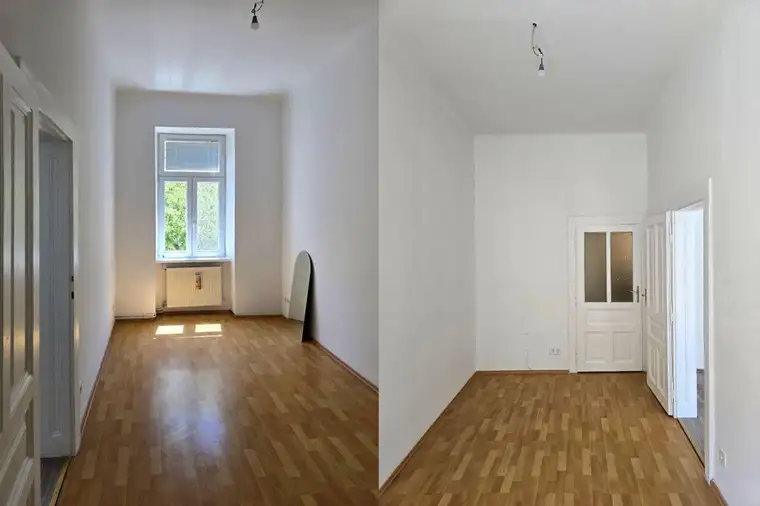 Sanierte Stadtwohnung mit klassischem Wiener Altbaucharme – ideal für Eigennutzer oder private Vermieter