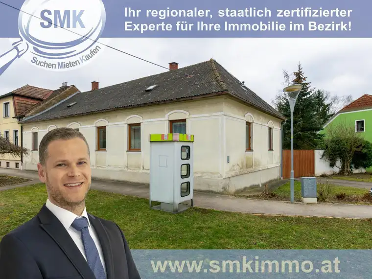 Ebenerdiges Landhaus mit Traumhaften Garten!