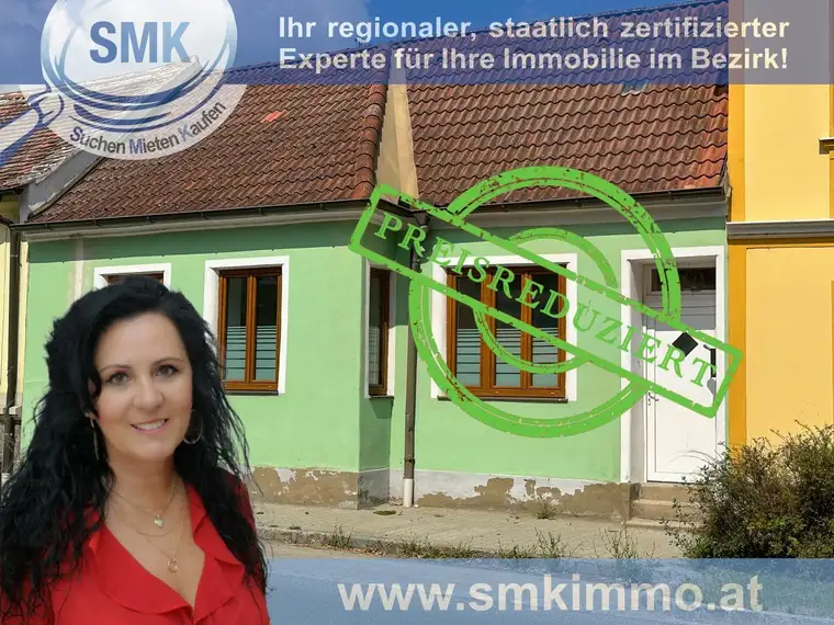 NOTVERKAUF! - Charmantes kleines Einfamilienhaus!