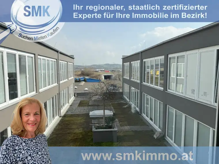 ANGENEHME GRÖSSE – BÜRO IM 3. OG EINES MODERNEN HAUSES!