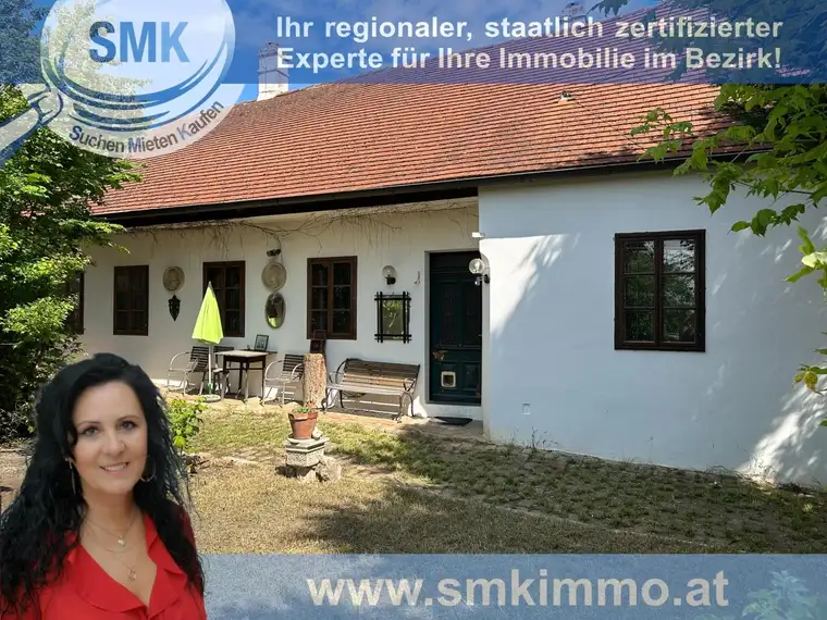 Uriges Landhäuschen mit besonderem Flair!