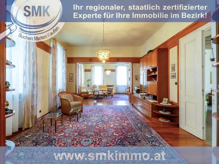 Zentral, vielseitig, einzigartig – Wohn- und Geschäftshaus mit Potenzial!